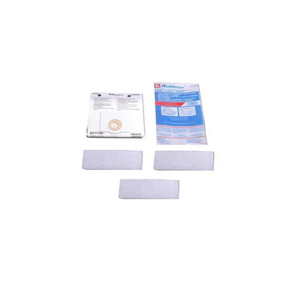 15 5 pkgs Bissell Zing Bags Filters Maintenance Kit 3210 Inlet filter 203-7052
